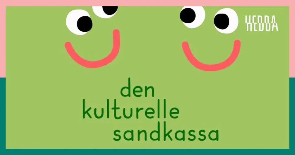 Heddadagene: Den Kulturelle Sandkassa – Lansering av nettside