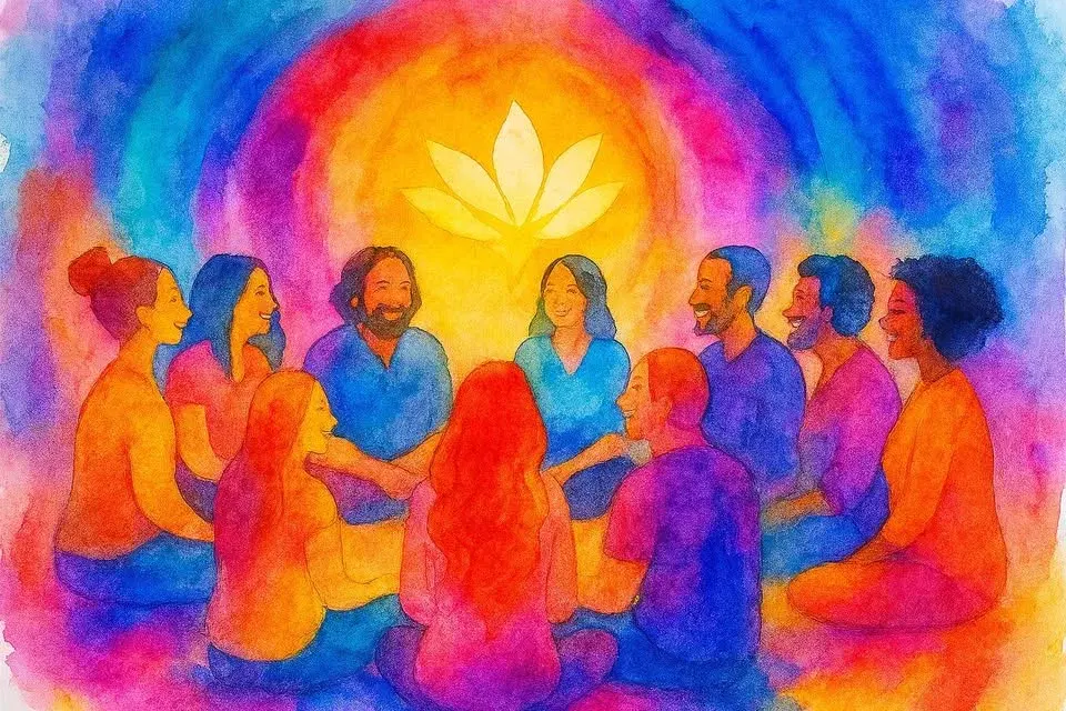 Spiritual Friendship Circle