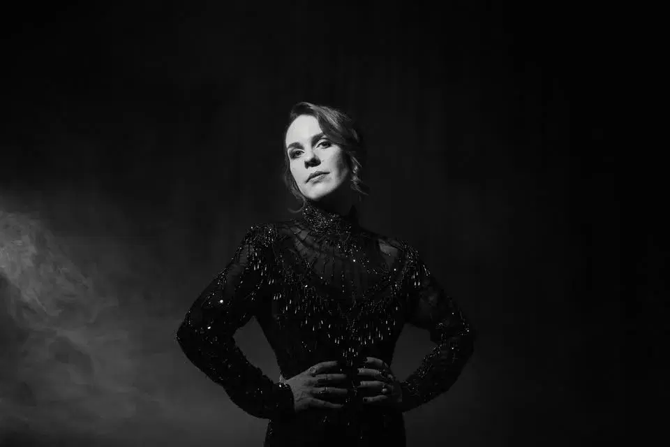 Isabella Lundgren & Ekdahl/Bagge Big Band hyllar The Great ladies of Jazz