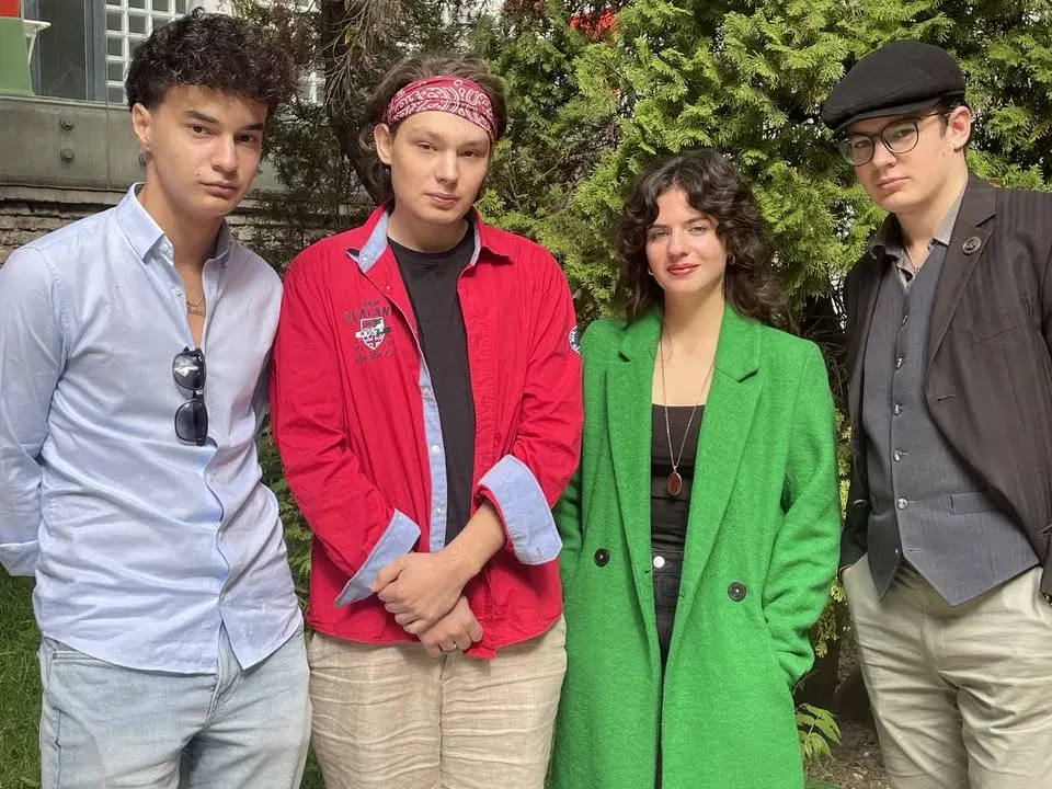 Lunchtime Jazz – Szécskay Hanna Quartet || A Bartók Konzi ifjú tehetségei a Zene Házában