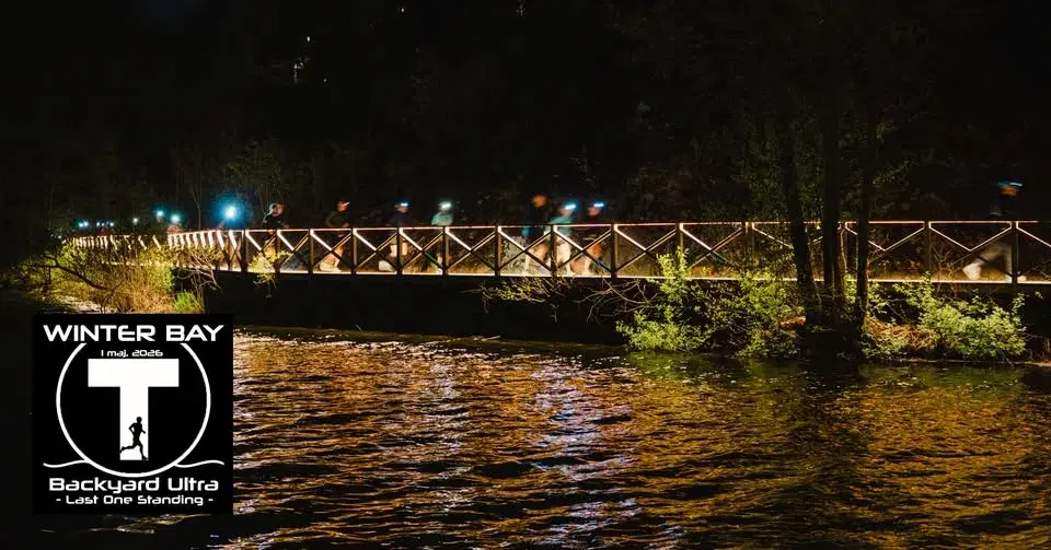 WINTER BAY Backyard Ultra 2026