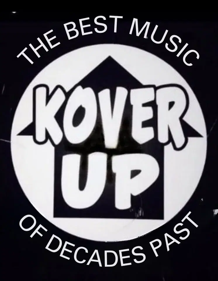 KoverUp’s Decades Past at In The Drink!