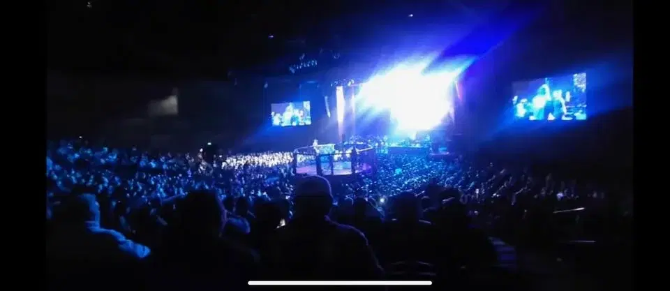 WFC 190 MMA Fights April 25th at Emerald Casino in Tacoma Washington