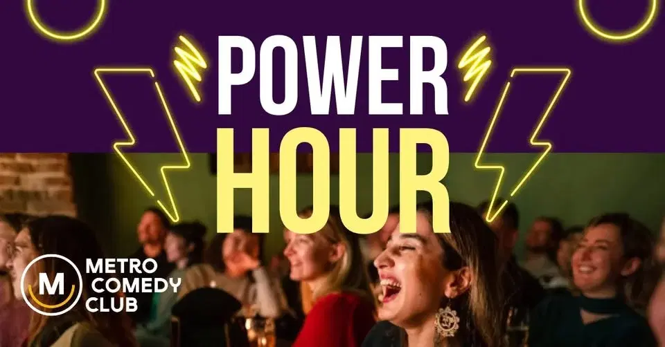 Saturday Night Power Hour - 28th February