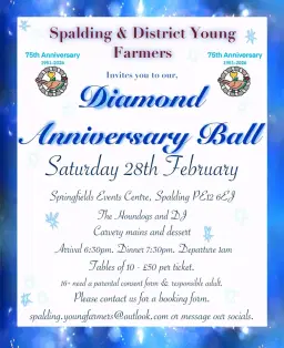 💎Diamond Anniversary Ball 💎