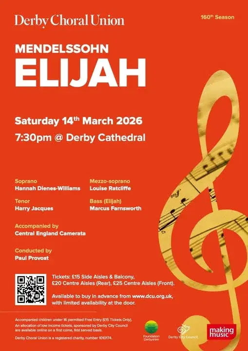 Mendelssohn - Elijah
