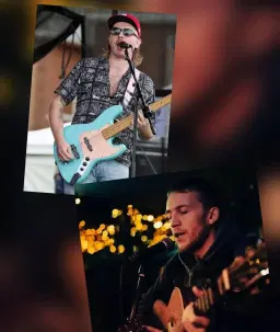 Jake Cheek & Dean Frost