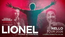 LIONEL - THE MUSIC OF LIONEL RICHIE
