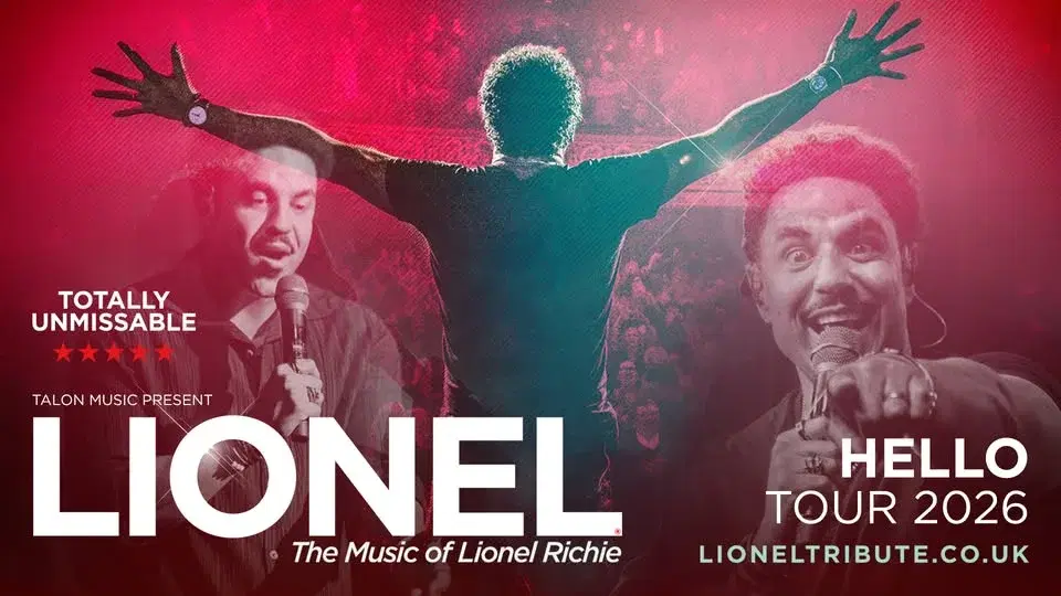 LIONEL - THE MUSIC OF LIONEL RICHIE