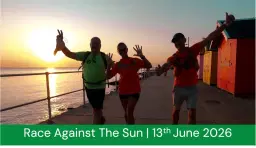Race Against The Sun