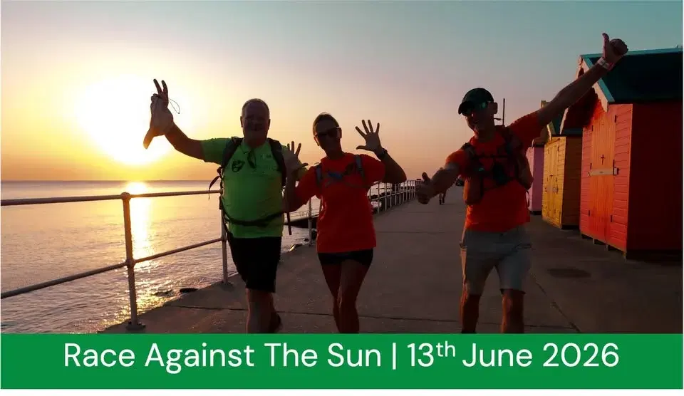 Race Against The Sun