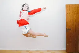 Spökdanser / Ghost dances – gästspel på Turteatern