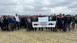 Spring Ploughing Match