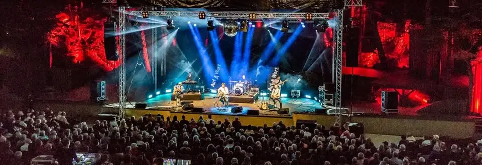 Auf A Wort | "Das Beste von STS" - AUSVERKAUFT -