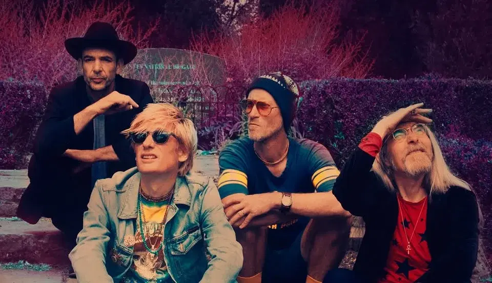 KULA SHAKER - Hamburg, Gruenspan