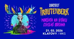 Obrfest Klatovy - Trautenberk, Morčata na útěku, Civilní obrana