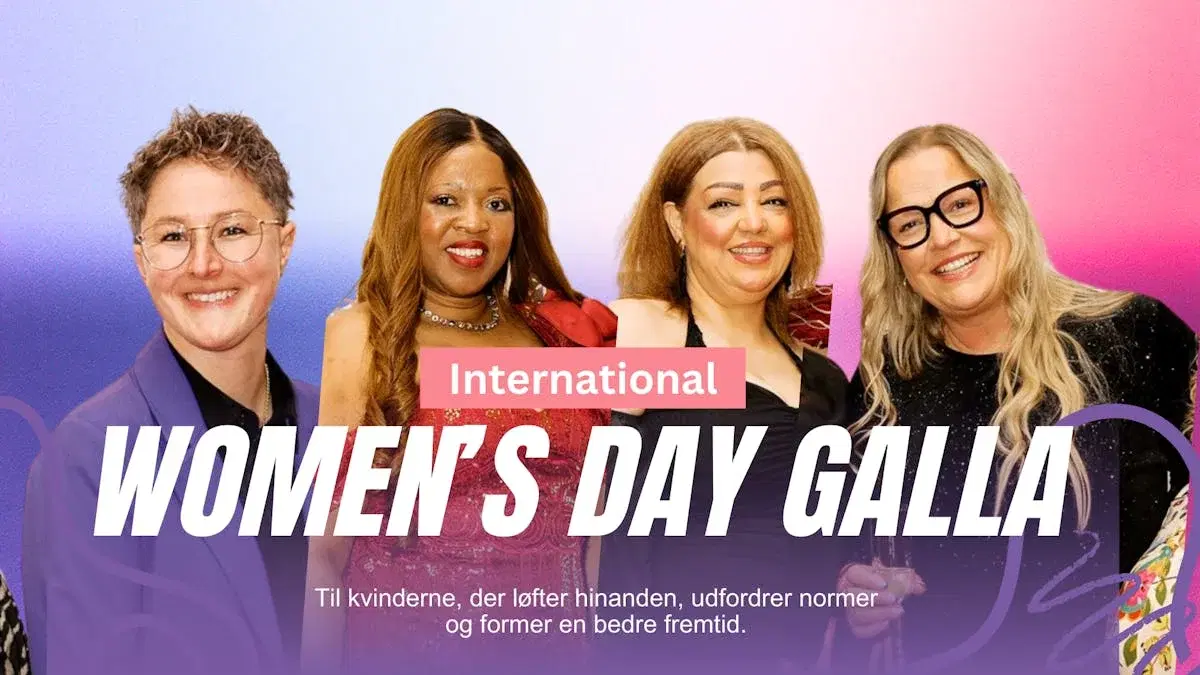 International Women's Day Galla