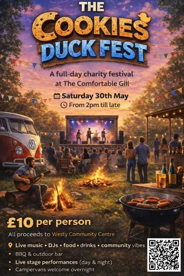 The Cookies Duck Fest đŠ