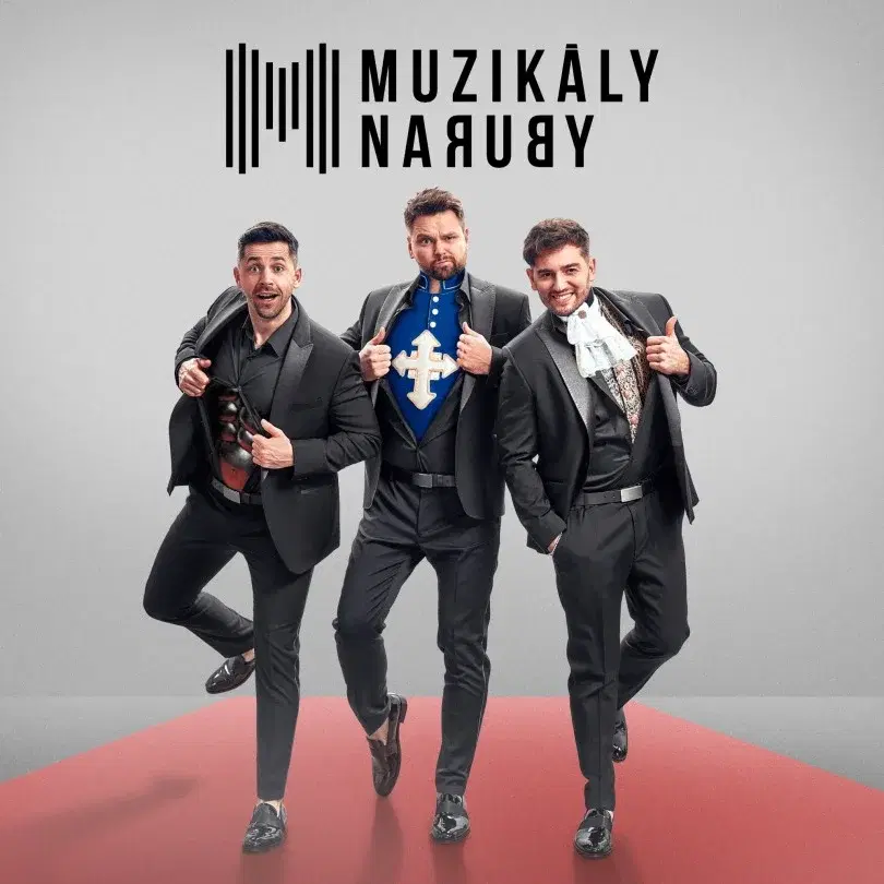 MUZIKÁLY NARUBY OPĚT VE ZBÝŠOVĚ!