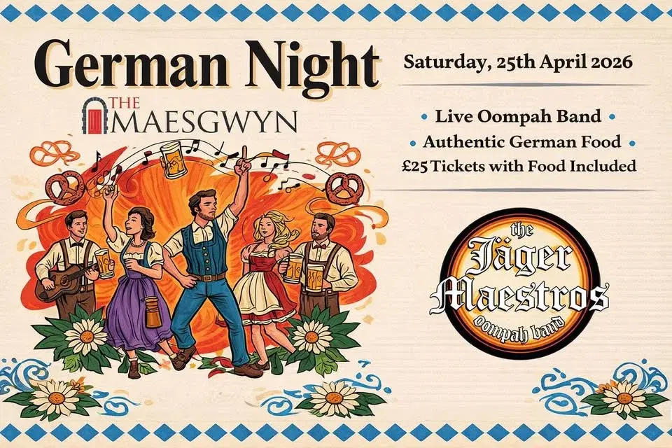 đ©đȘ German đ©đȘ Night