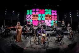 An Evening With Sun Ra Arkestra