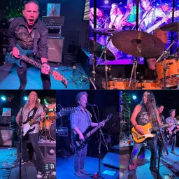 Bastard Sons Return to Full Circle Saloon - No Cover