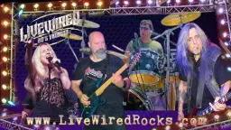 Live Music - LiveWired 80's Tribute @ Crabby Al's - Friday 02/27/2026 - 8:00 pm