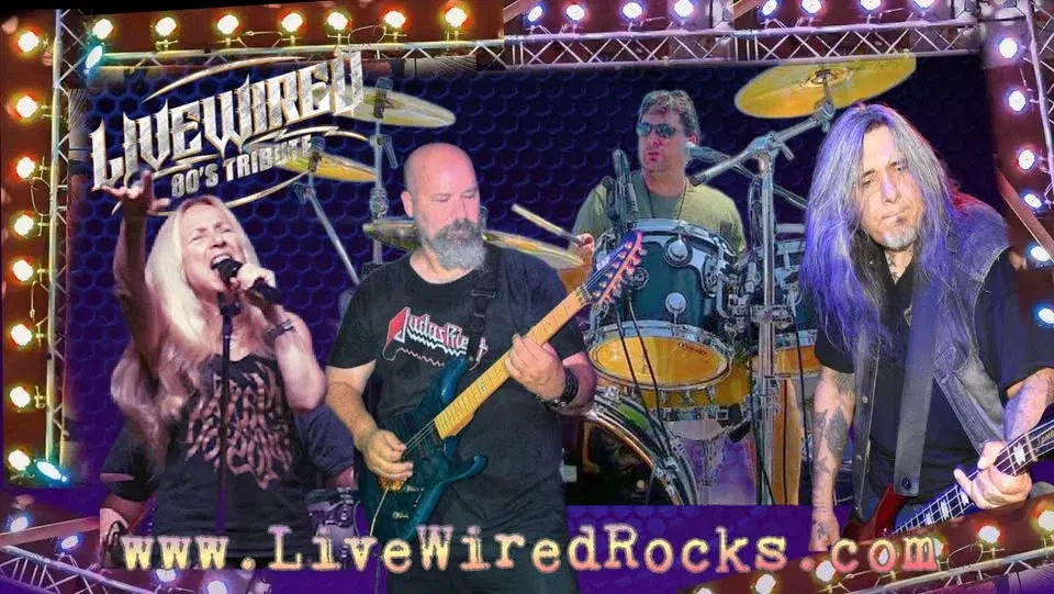 Live Music - LiveWired 80's Tribute @ Crabby Al's - Friday 02/27/2026 - 8:00 pm