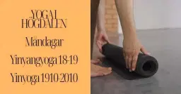 Yoga i Högdalen 🧘 Prova på 23/3