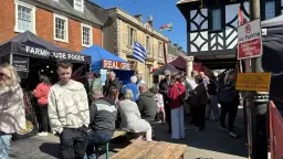 Royal Wootton Bassett Spring FEASTival