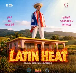 🔥LATÍN HEAT🔥 Latino Smashups Edition
