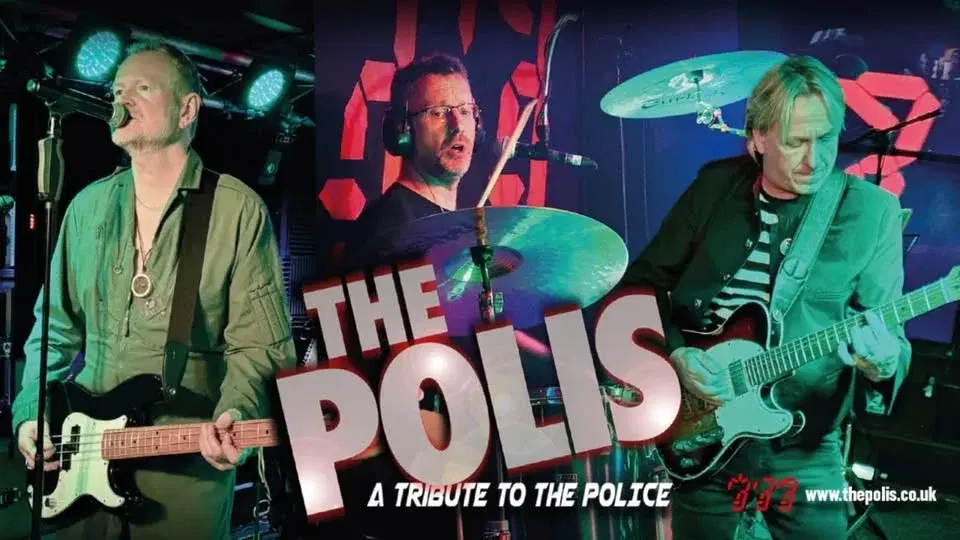 The Polis: Live@Music Hall Dundee