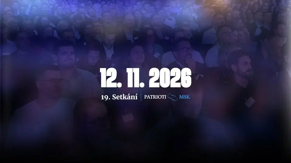 19. Setkání Patriotů MSK 🔵