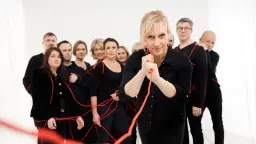 TIL MARIA ┃Ars Nova Copenhagen