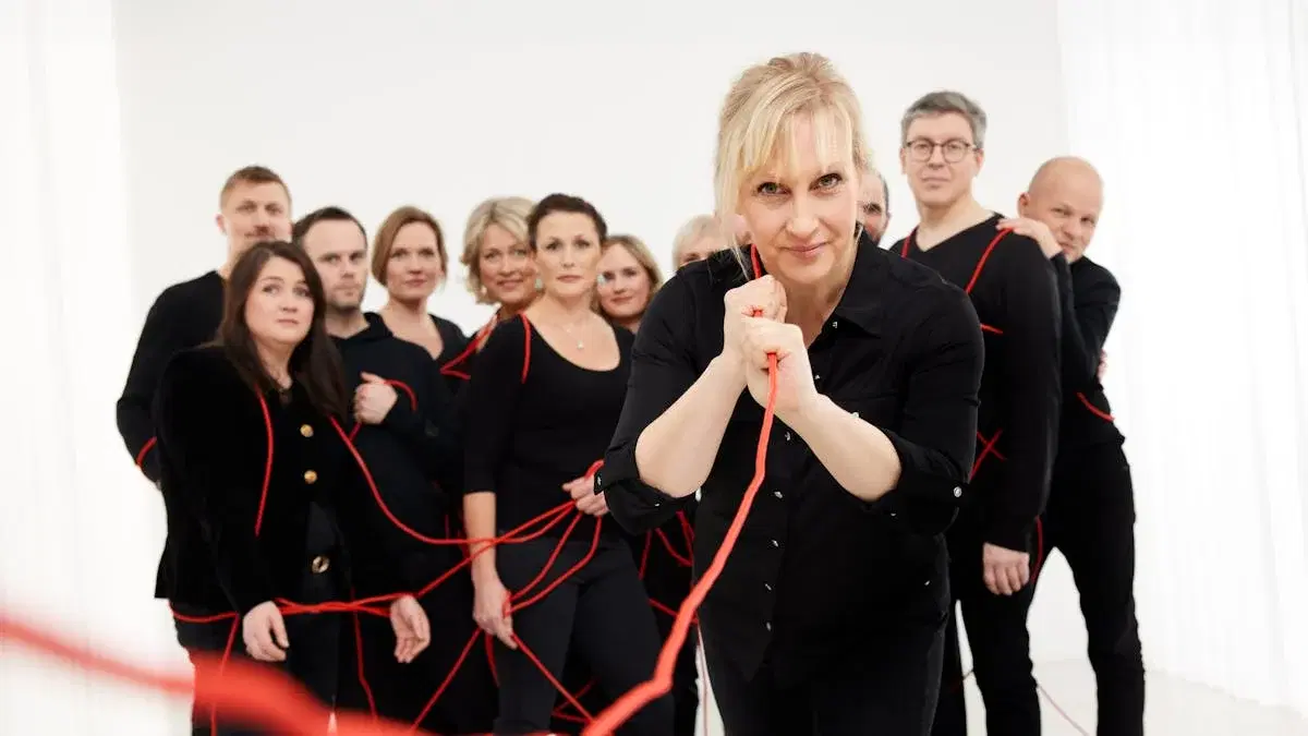 TIL MARIA ┃Ars Nova Copenhagen