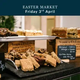 Stubbings Local Producers Easter Market - Good Friday
