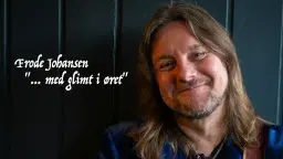 ... Med Glimt i Øret/Pøbben Hallingby