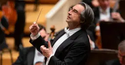 Muti Conducts Tchaikovsky & Rota