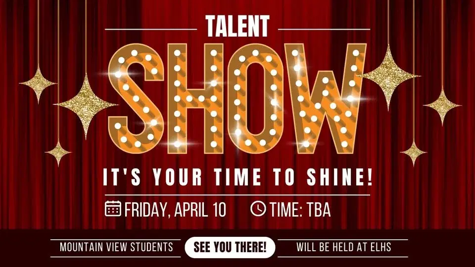 Mountain View Talent Show