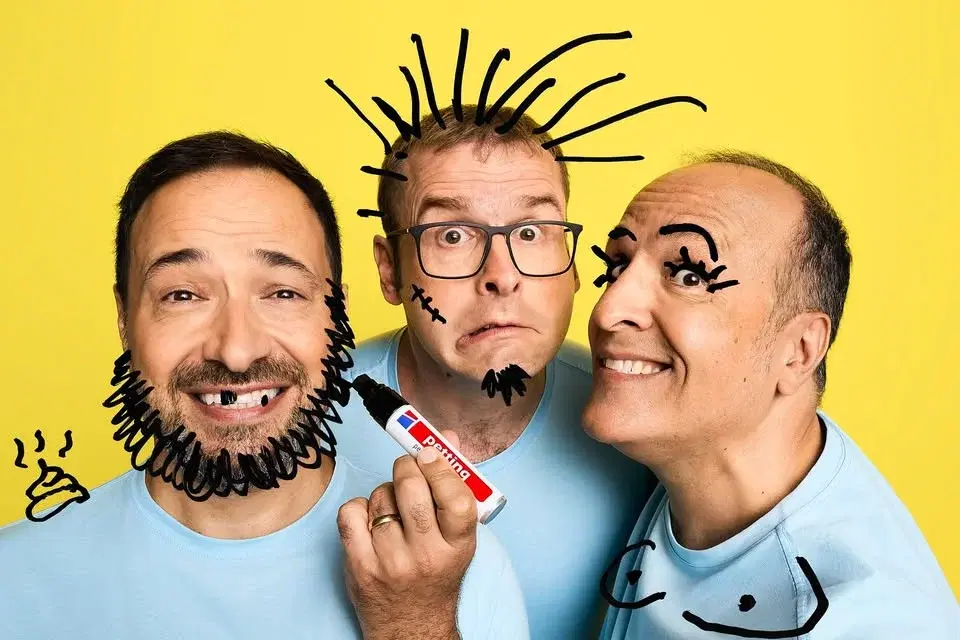 Perlen vor die Säue - Das Best of zum Jubiläum - Euskirchen