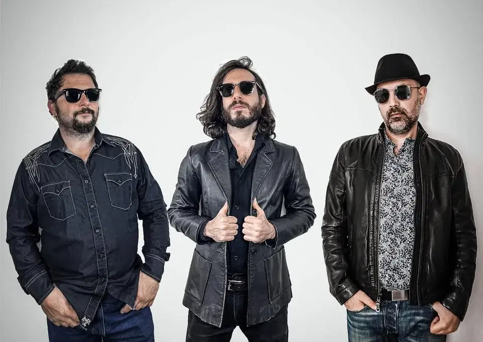 Bizon Blues Concert: The Southern Blues Society (ITA)