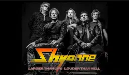 SHYANNE - High Energy 80’s experience $10 cover 2/28