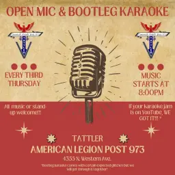 Open Mic at The Tattler!