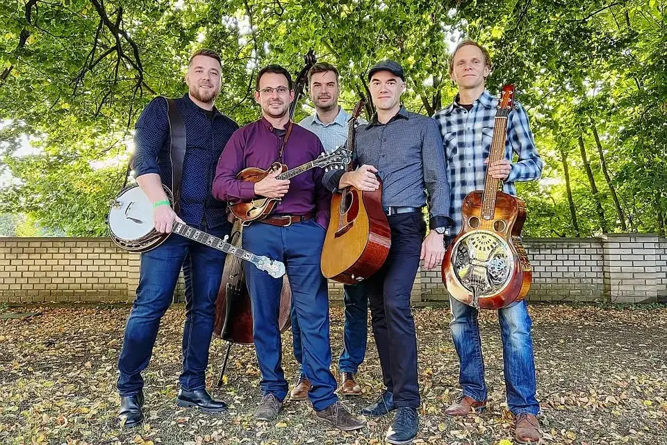 New Aliquot + David Benda 🪕 na Leitnerce