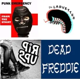 Welcome To Spring! Punk Rock Showcase at Shannon's Deli!