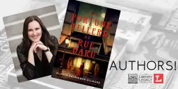 Authors! with Olesya Salnikova Gilmore