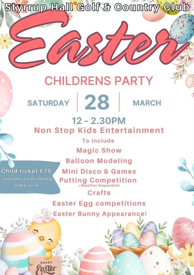 Easter Children's Party