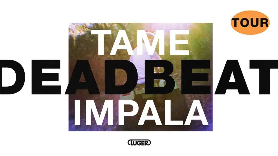 Tame Impala // Unity Arena // Pres. av Luger