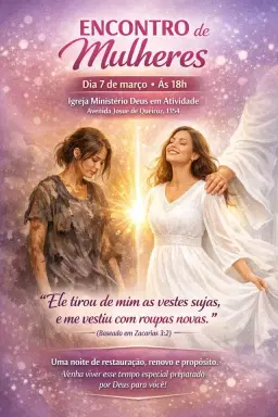 Encontro de Mulheres ulheres