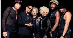 In Concert: Mothers Finest